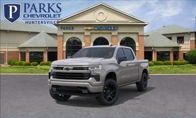2026 Chevrolet Silverado RST
