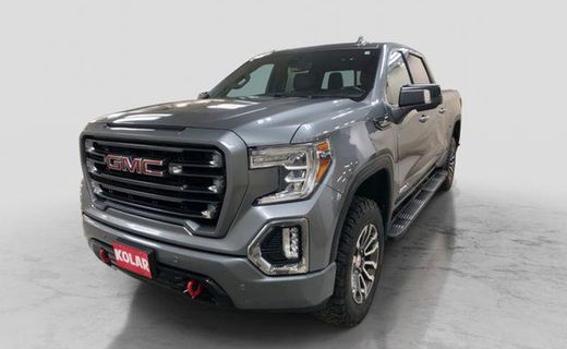 2021 GMC Sierra AT4