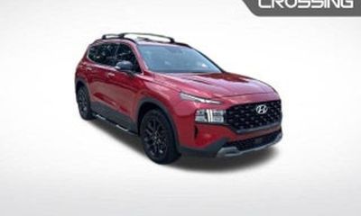 2022 Hyundai Santa FE SEL W Convenience