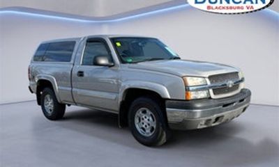 2006 Chevrolet Silverado LT