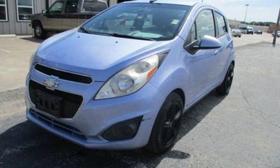2014 Chevrolet Spark 1LT