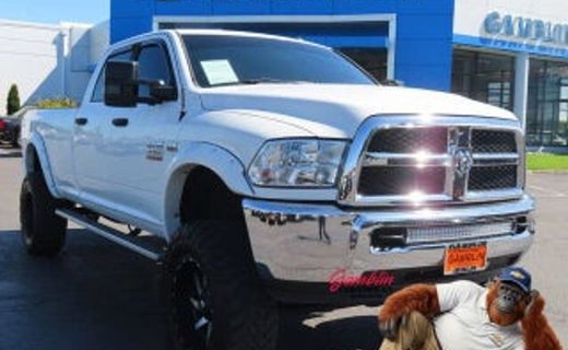 2016 Ram 3500 SLT