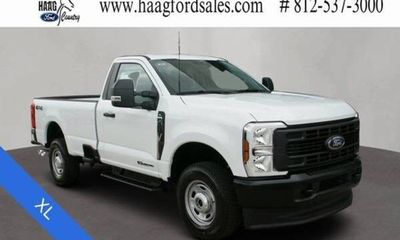 2026 Ford F-250 XL