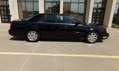 2004 Cadillac Deville Touring DTS