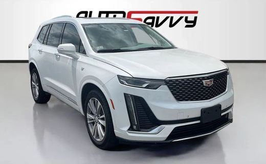 2024 Cadillac XT6 Premium Luxury