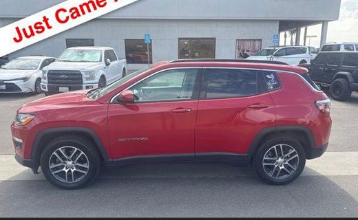 2019 Jeep Compass