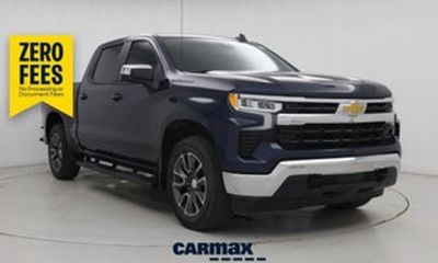 2023 Chevrolet Silverado LT L
