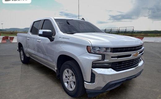 2020 Chevrolet Silverado LT