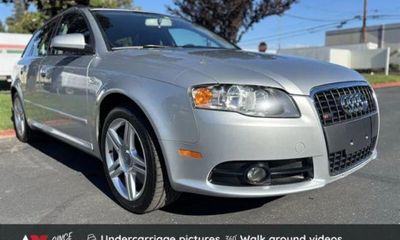2008 Audi A4 Quattro