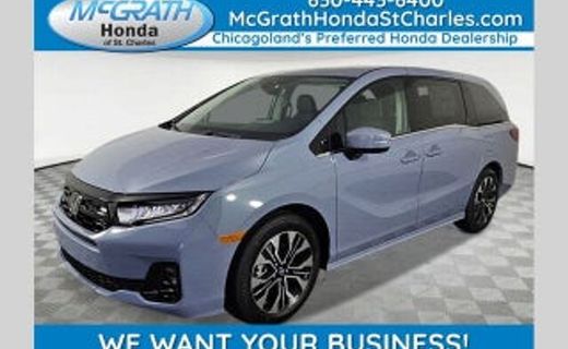 2024 Honda Odyssey Touring