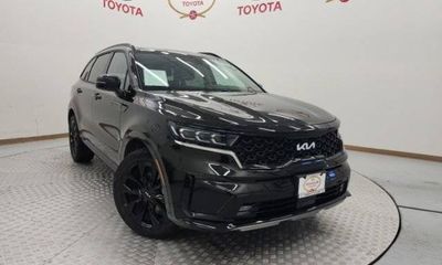 2023 Kia Sorento