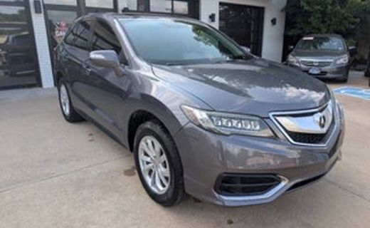 2017 Acura RDX