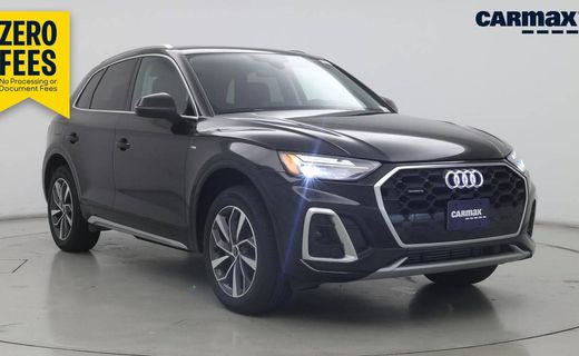 2023 Audi Q5 S Line Quattro