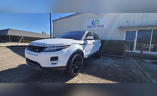 2014 Land Rover Range Evoque Prestige Premium
