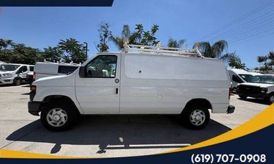 2013 Ford E-Series E 250