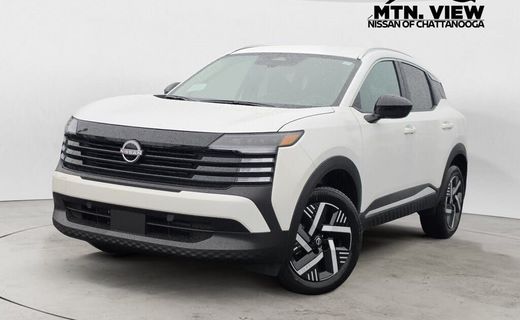 2026 Nissan Kicks MPV SV