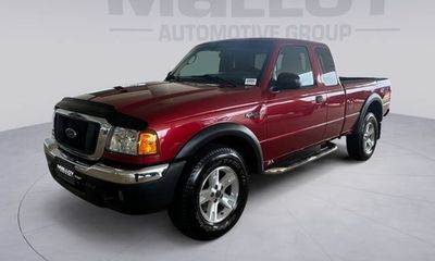 2004 Ford Ranger XLT