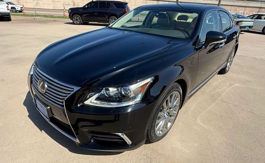 2017 Lexus LS 460
