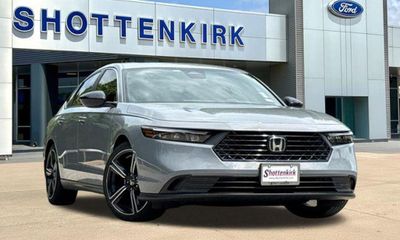 2025 Honda Accord Sport