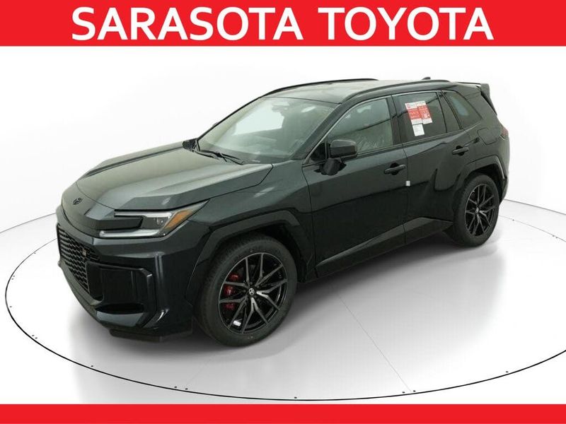 2026 Toyota Rav4 Plug In Hybrid — a typically priced live listing