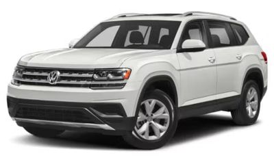 2018 Volkswagen Atlas SEL