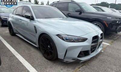 2024 BMW M3