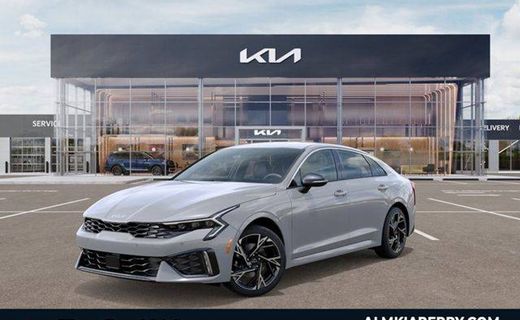 2026 Kia K5