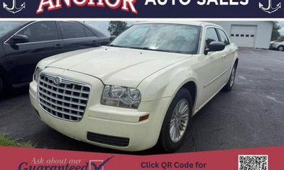 2009 Chrysler 300 LX