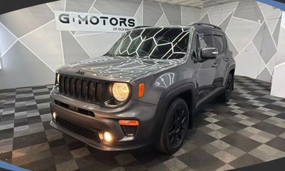 2020 Jeep Renegade