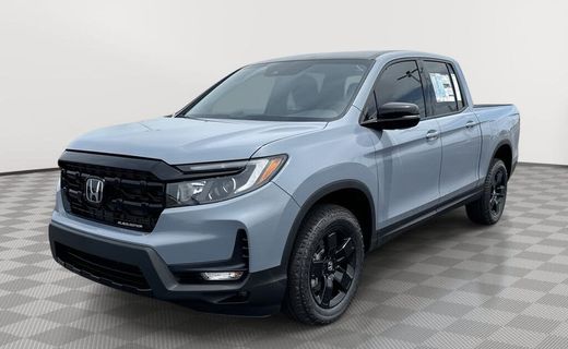 2026 Honda Ridgeline Black Edition 2T