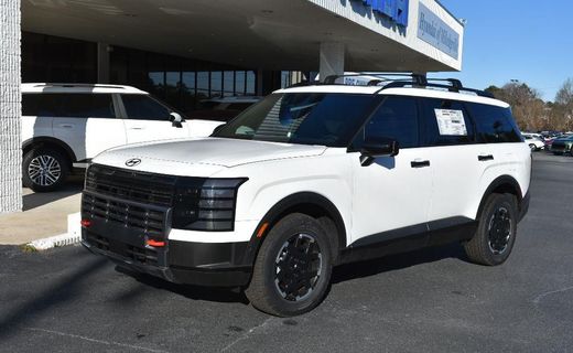 2026 Hyundai Palisade XRT Pro