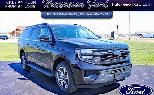 2026 Ford Expedition MAX Active