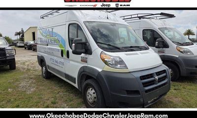 2014 Ram Promaster 2500 136 High