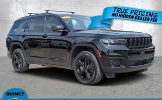 2024 Jeep Grand Cherokee L Laredo
