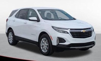 2024 Chevrolet Equinox LT 1LT