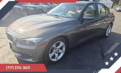 2015 BMW 320i xDrive