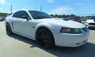 2001 Ford Mustang GT