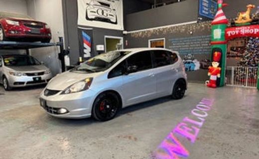 2010 Nissan Versa S