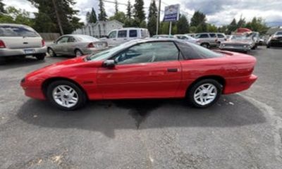 1993 Chevrolet Camaro Sport