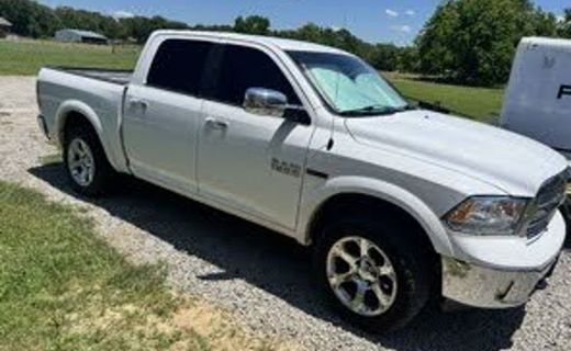 2015 Ram 1500 Laramie