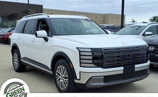 2026 Hyundai Palisade