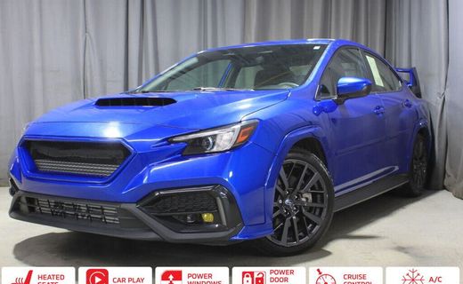 2024 Subaru WRX Premium