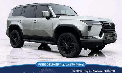 2024 Lexus GX 550