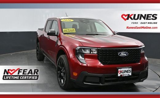 2026 Ford Maverick XLT