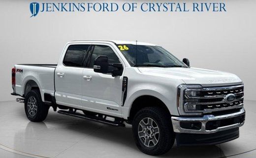 2026 Ford F-250 Lariat
