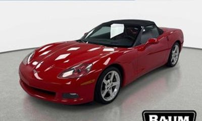 2005 Chevrolet Corvette Convertible