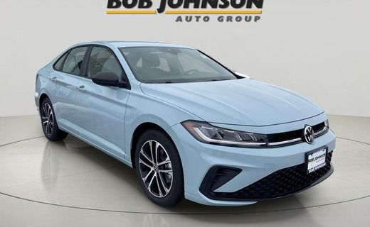 2026 Volkswagen Jetta Sport