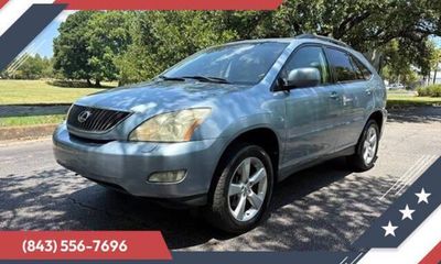 2005 Lexus RX