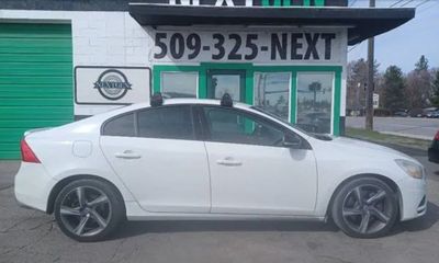 2013 Volvo S60 T6