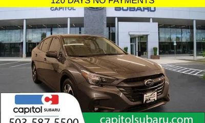 2025 Subaru Legacy Premium